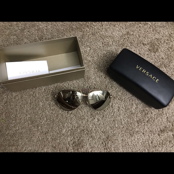 Versace sunglasses